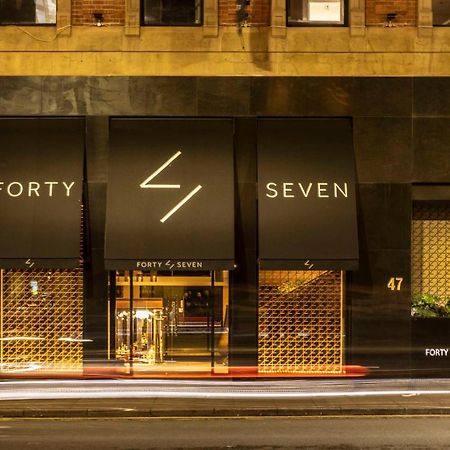Forty Seven Manchester, Worldhotels Crafted Extérieur photo