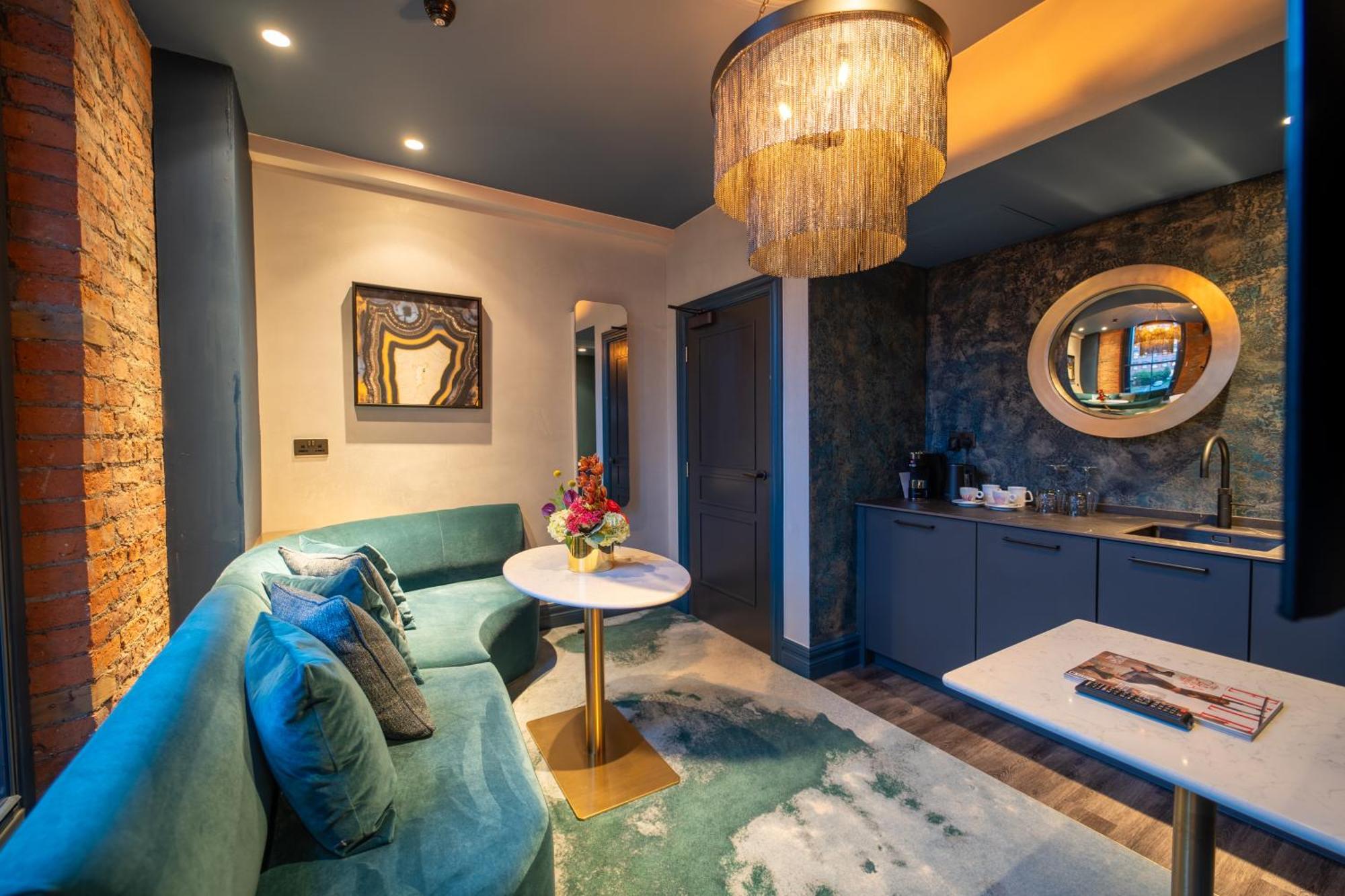 Forty Seven Manchester, Worldhotels Crafted Extérieur photo