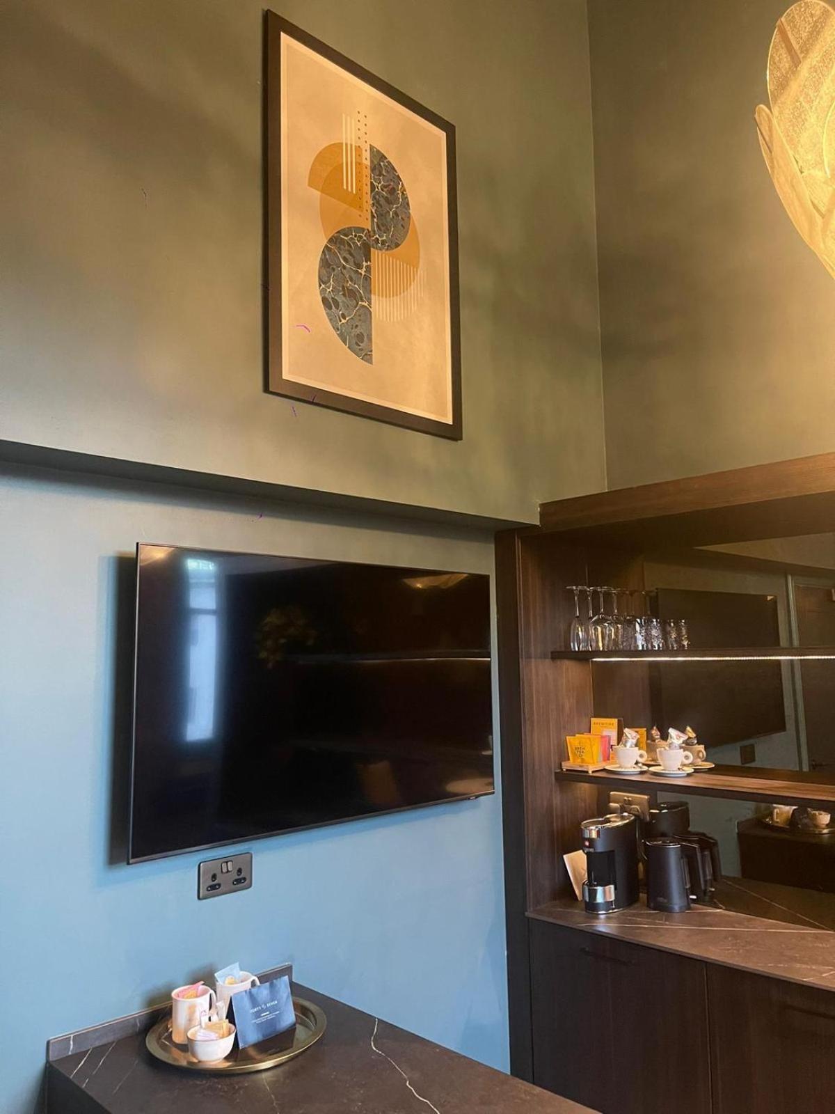 Forty Seven Manchester, Worldhotels Crafted Extérieur photo