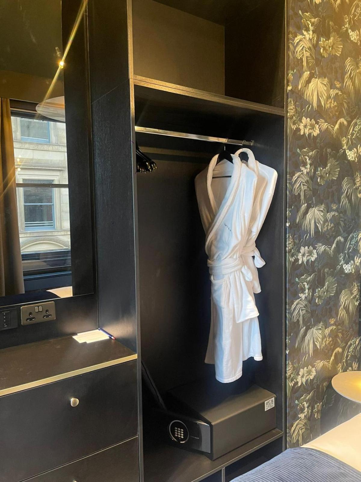 Forty Seven Manchester, Worldhotels Crafted Extérieur photo