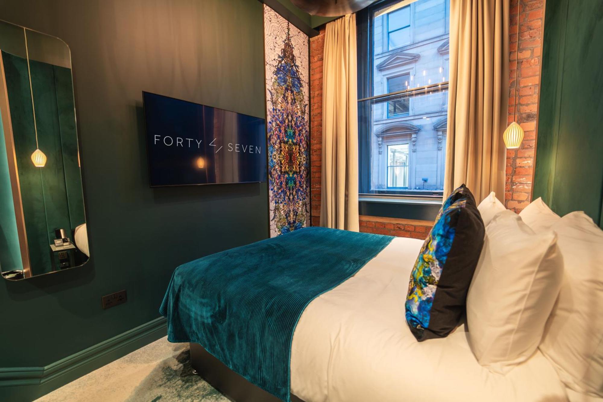 Forty Seven Manchester, Worldhotels Crafted Extérieur photo