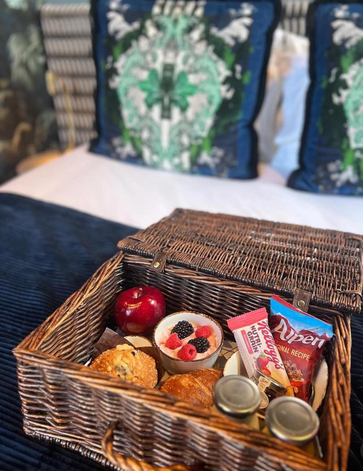 Forty Seven Manchester, Worldhotels Crafted Extérieur photo
