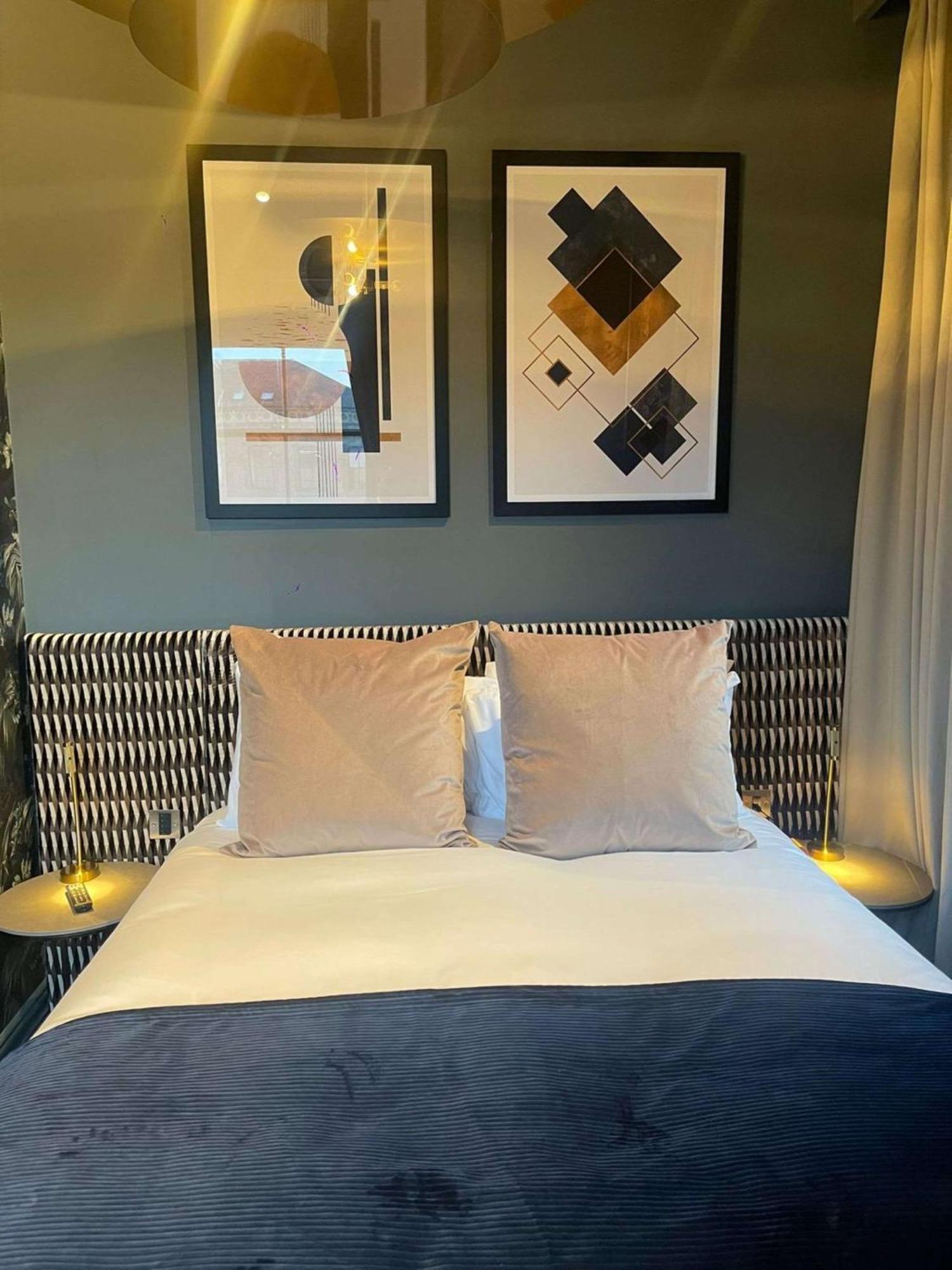 Forty Seven Manchester, Worldhotels Crafted Extérieur photo