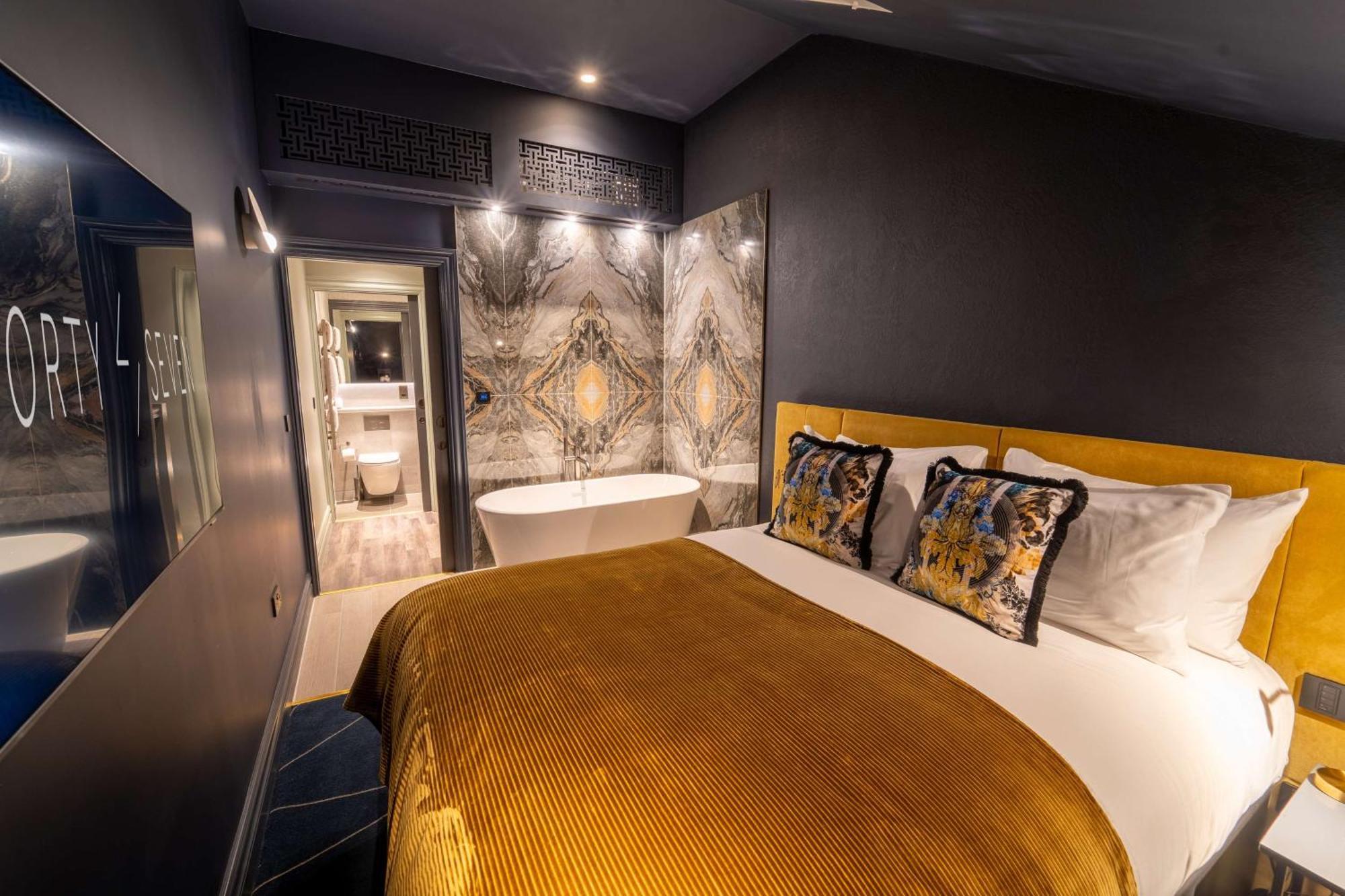 Forty Seven Manchester, Worldhotels Crafted Extérieur photo
