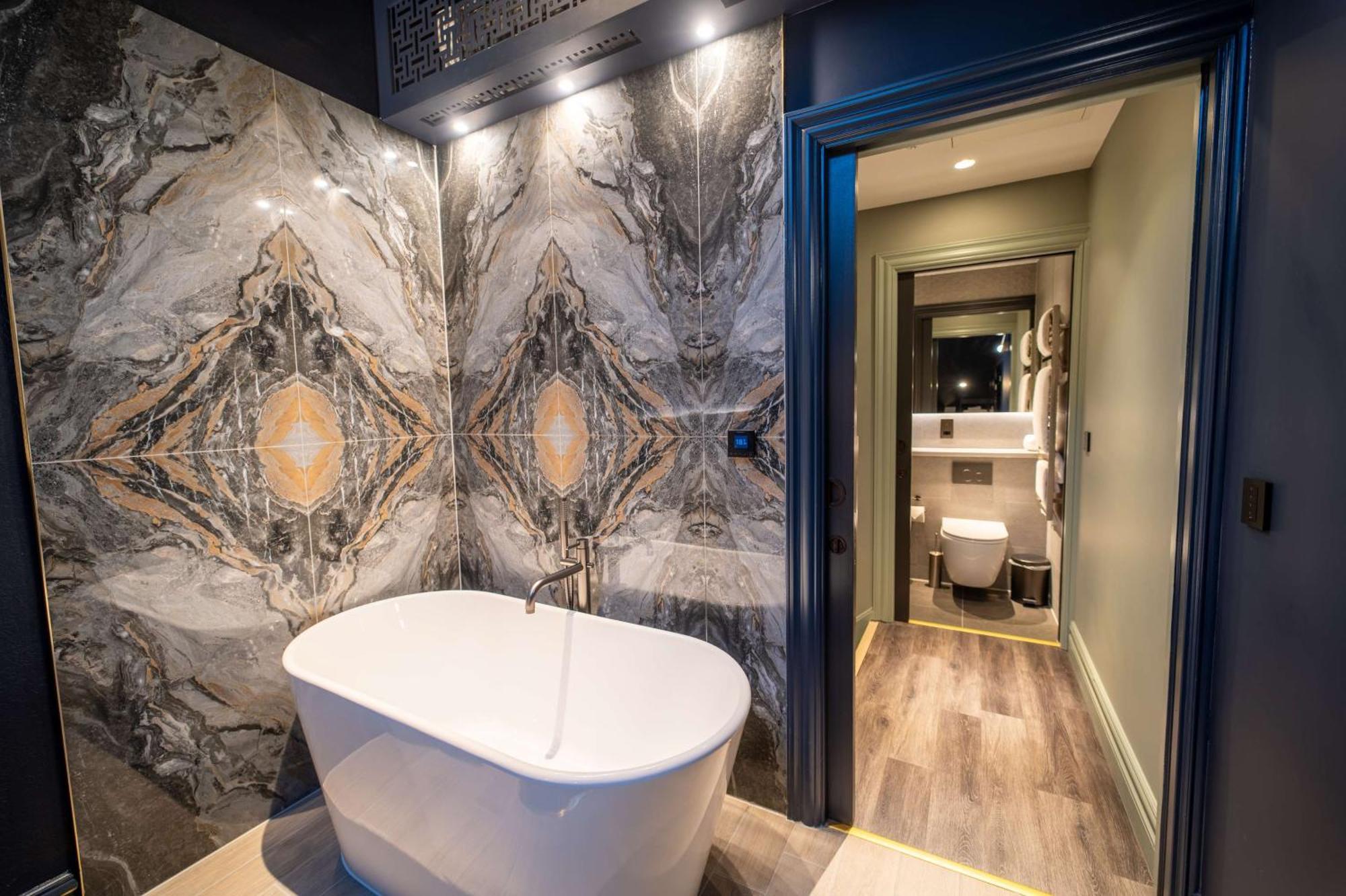 Forty Seven Manchester, Worldhotels Crafted Extérieur photo