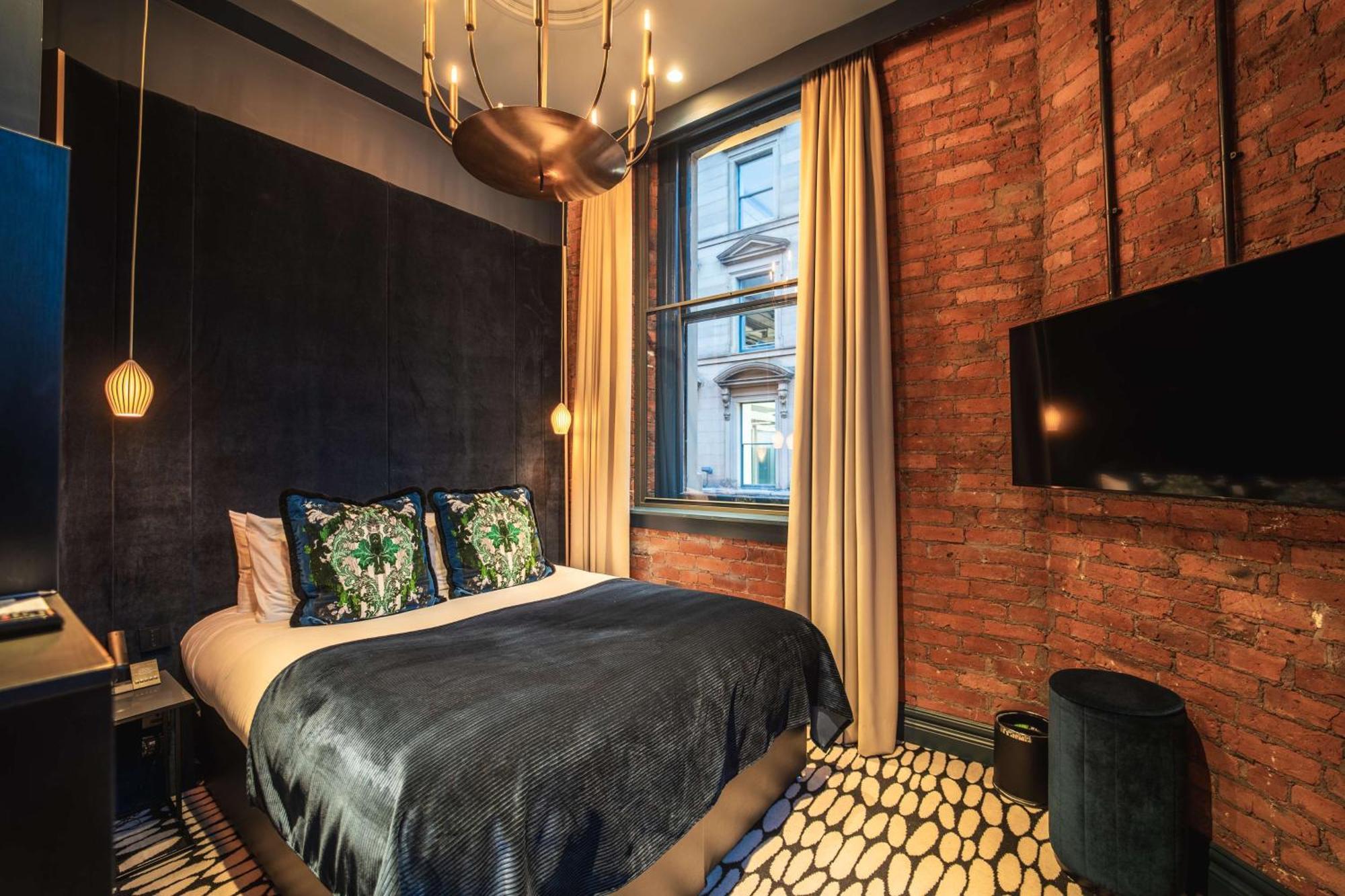 Forty Seven Manchester, Worldhotels Crafted Extérieur photo
