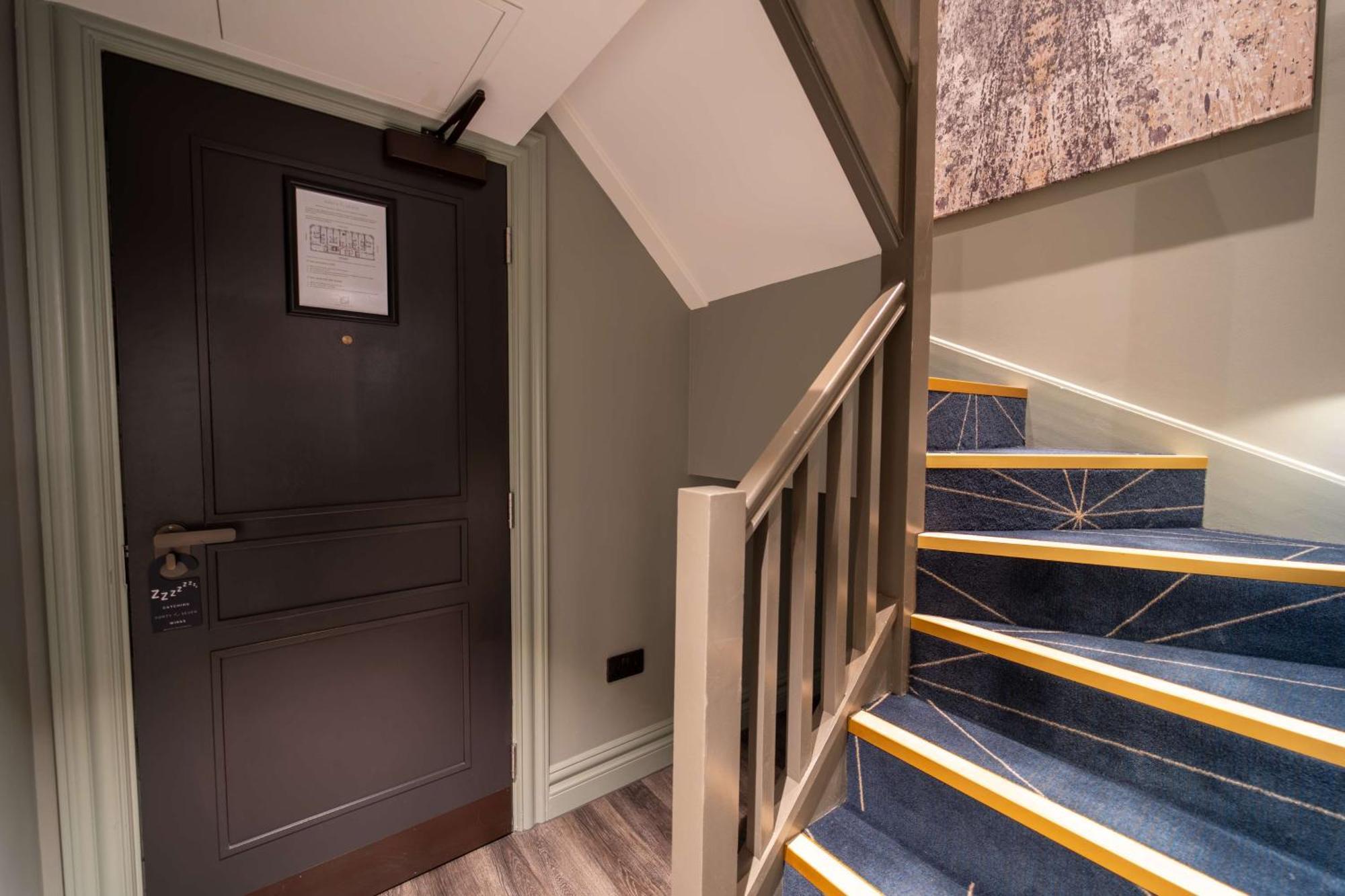 Forty Seven Manchester, Worldhotels Crafted Extérieur photo